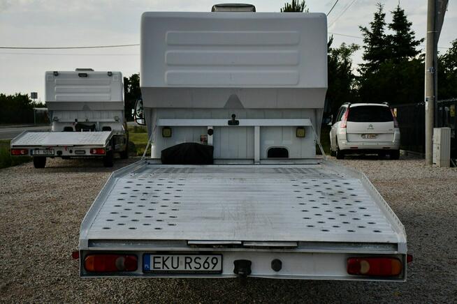 Opel Movano 2.3CDTI#125PS#Hak 3.5T#Pełne Alu Gromex#Poduszki#Klima#Tempomat#Privat