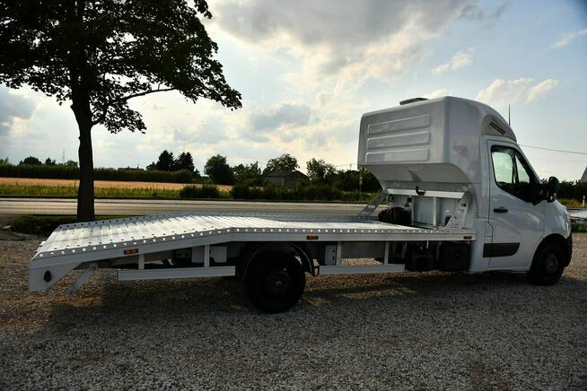 Opel Movano 2.3CDTI#125PS#Hak 3.5T#Pełne Alu Gromex#Poduszki#Klima#Tempomat#Privat