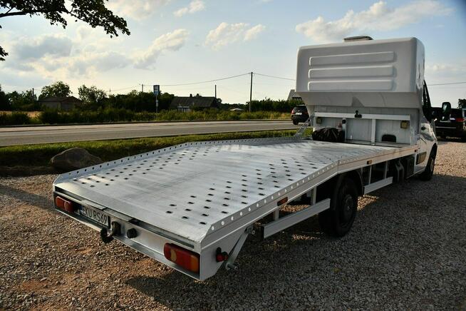 Opel Movano 2.3CDTI#125PS#Hak 3.5T#Pełne Alu Gromex#Poduszki#Klima#Tempomat#Privat