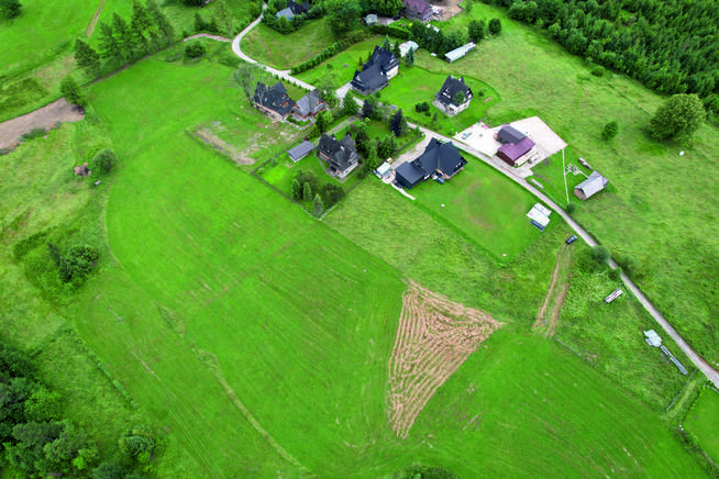 DZIAŁKI Z MOŻLIWOŚCIĄ UZYSKANIA WZ W WITOWIE