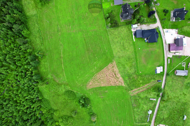 DZIAŁKI Z MOŻLIWOŚCIĄ UZYSKANIA WZ W WITOWIE