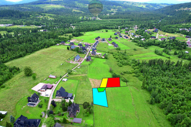 DZIAŁKI Z MOŻLIWOŚCIĄ UZYSKANIA WZ W WITOWIE