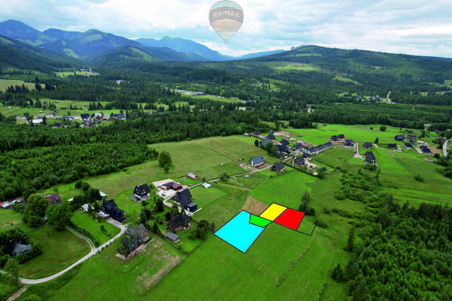 DZIAŁKI Z MOŻLIWOŚCIĄ UZYSKANIA WZ W WITOWIE