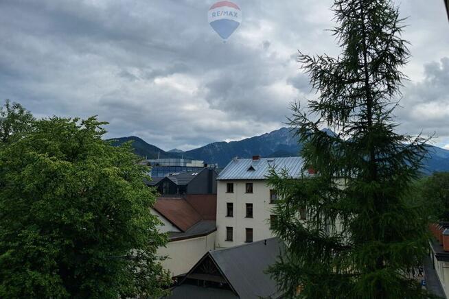 MIESZKANIE Z WIDOKIEM NA GIEWONT -50 M OD KRUPÓWEK