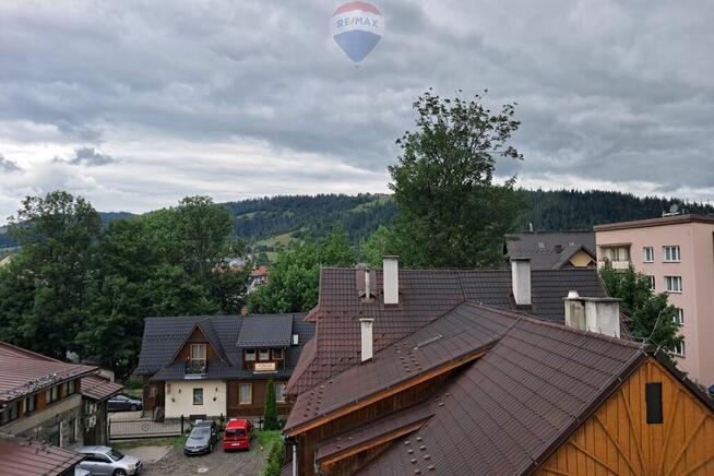 MIESZKANIE Z WIDOKIEM NA GIEWONT -50 M OD KRUPÓWEK