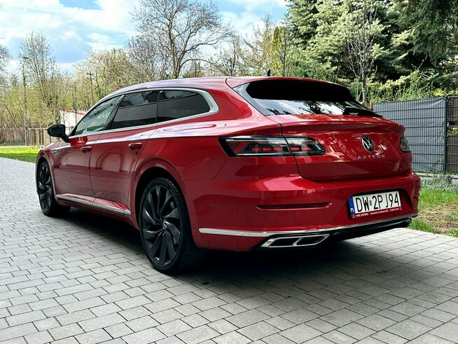 Volkswagen Arteon 2.0 TSI 190kM ! R-Line DSG! Salon Polska ! Masaże ! Kamera !