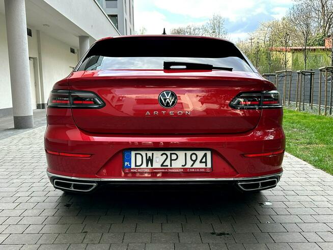 Volkswagen Arteon 2.0 TSI 190kM ! R-Line DSG! Salon Polska ! Masaże ! Kamera !