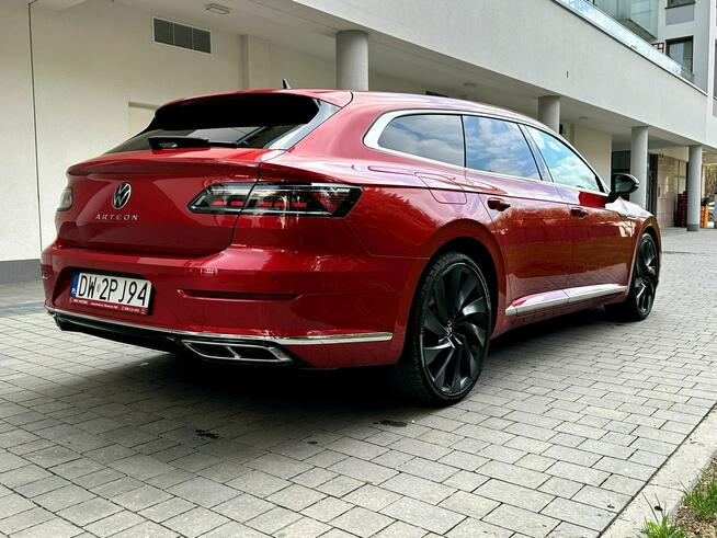 Volkswagen Arteon 2.0 TSI 190kM ! R-Line DSG! Salon Polska ! Masaże ! Kamera !