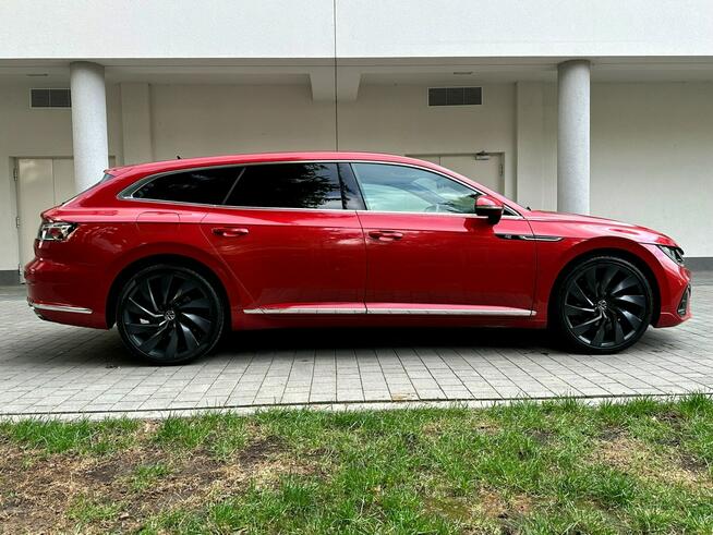 Volkswagen Arteon 2.0 TSI 190kM ! R-Line DSG! Salon Polska ! Masaże ! Kamera !