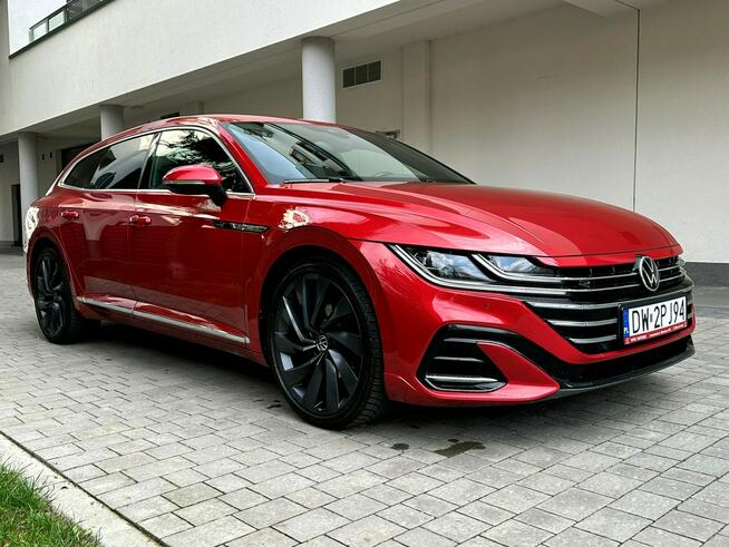 Volkswagen Arteon 2.0 TSI 190kM ! R-Line DSG! Salon Polska ! Masaże ! Kamera !