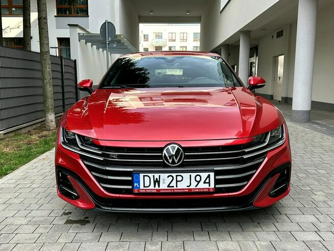 Volkswagen Arteon 2.0 TSI 190kM ! R-Line DSG! Salon Polska ! Masaże ! Kamera !