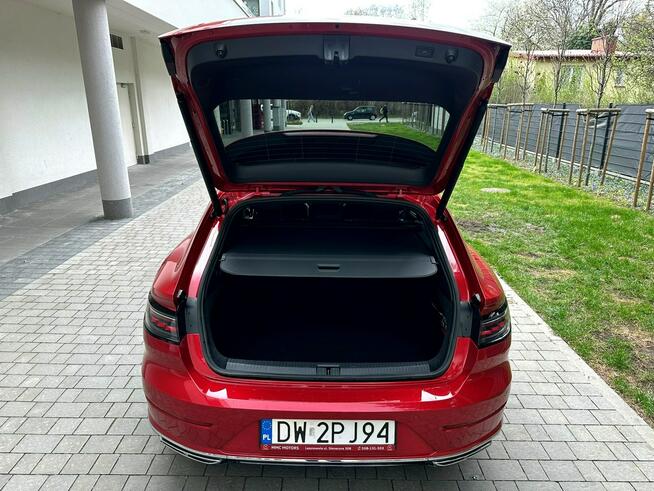 Volkswagen Arteon 2.0 TSI 190kM ! R-Line DSG! Salon Polska ! Masaże ! Kamera !