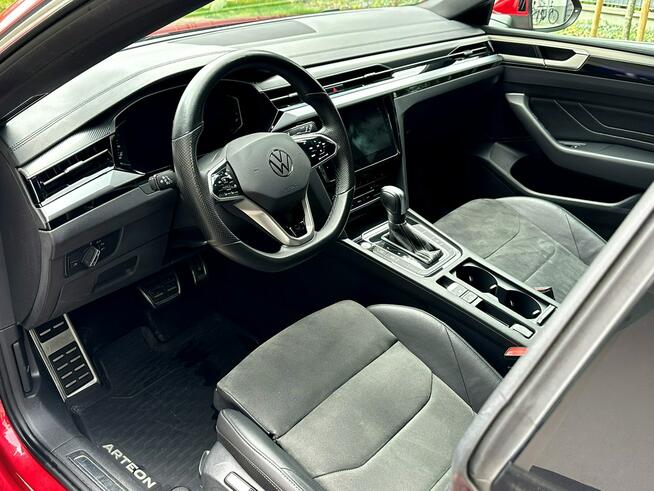 Volkswagen Arteon 2.0 TSI 190kM ! R-Line DSG! Salon Polska ! Masaże ! Kamera !