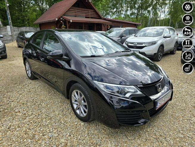 122tyś km.Lift.100% Oryginał.Bardzo Ładny Civic.