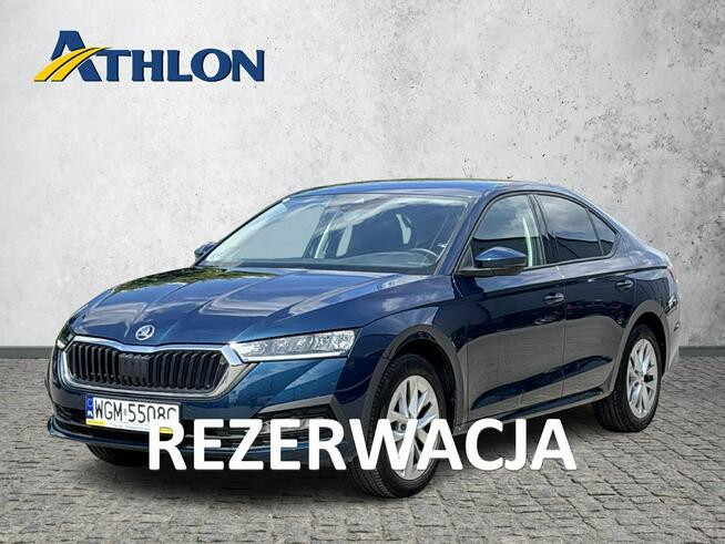 Škoda Octavia 1.5 TSI GPF ACT Ambition SalonPL Kamera VAT23%