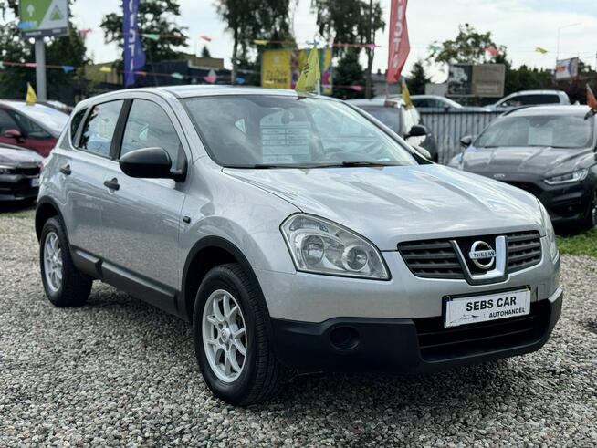 Nissan Qashqai | Pełen serwis| Zadbany