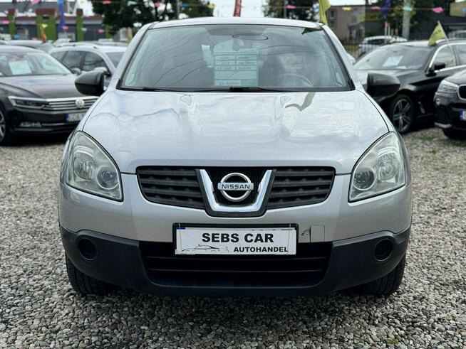 Nissan Qashqai | Pełen serwis| Zadbany