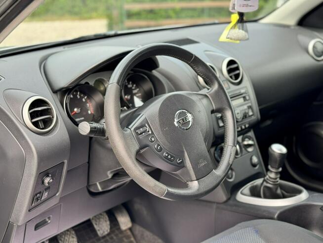 Nissan Qashqai | Pełen serwis| Zadbany
