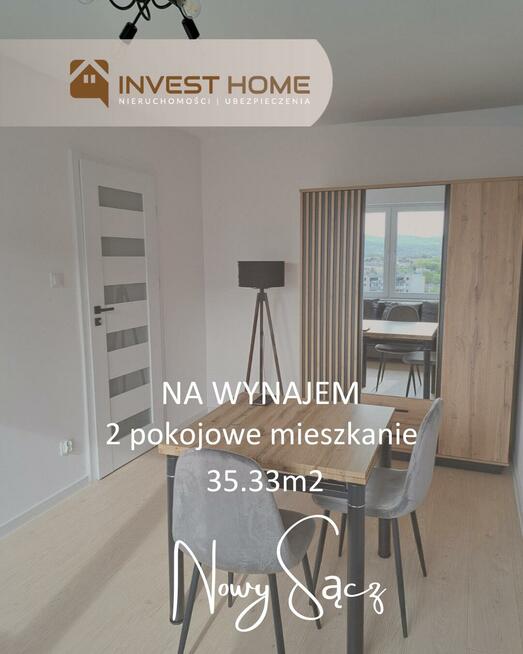 Mieszkanie Nowy Sącz