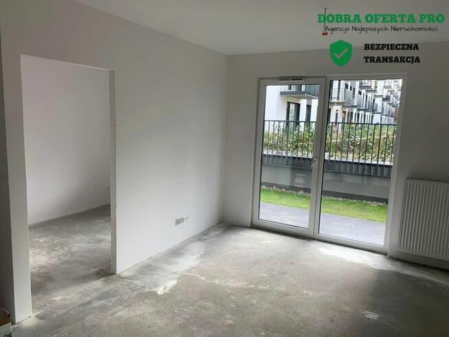 Mieszkanie z ogrórkiem o pow:17,25 m2!