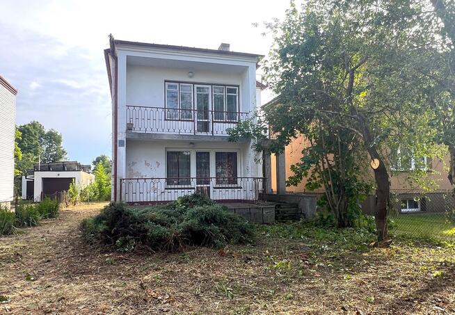 Dom Jednorodzinny, Parczew, ul. Wyszyńskiego