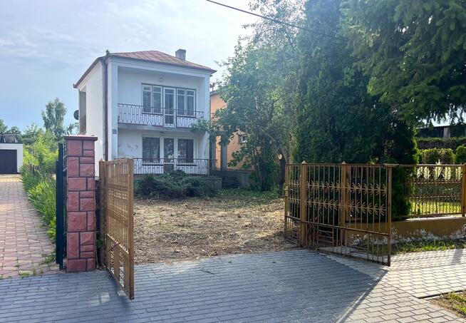 Dom Jednorodzinny, Parczew, ul. Wyszyńskiego