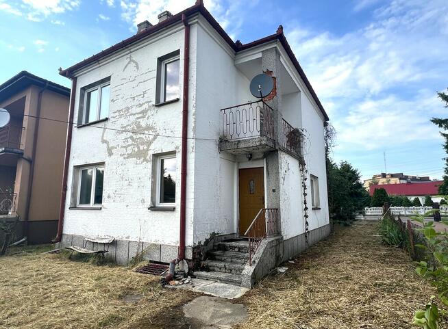 Dom Jednorodzinny, Parczew, ul. Wyszyńskiego