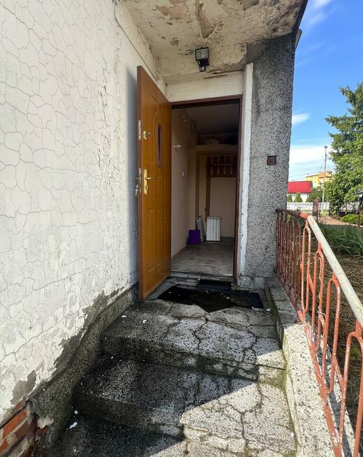 Dom Jednorodzinny, Parczew, ul. Wyszyńskiego