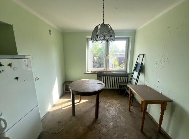 Dom Jednorodzinny, Parczew, ul. Wyszyńskiego