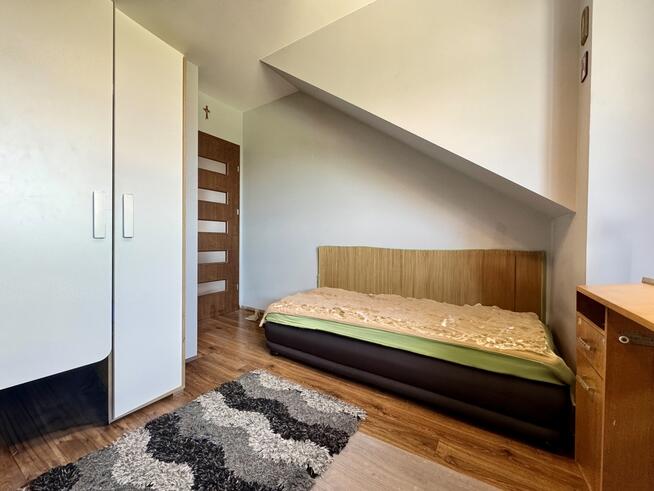 balkon, świetna lokalizacja, trzy pokoje