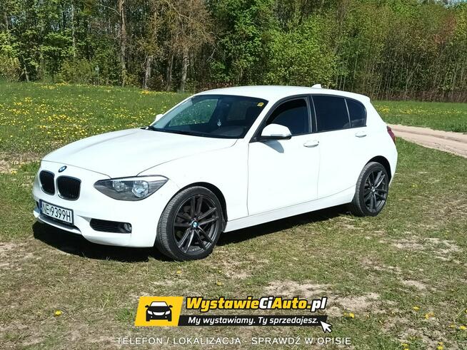 BMW 116 Telefon: 797565704 Lokalizacja: Elbląg