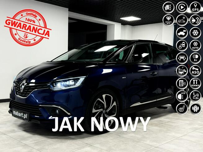 Renault Scenic 1.6DCi130KM *Bose Edition* LED * Head-up * Kamera * R-link * Handsfree