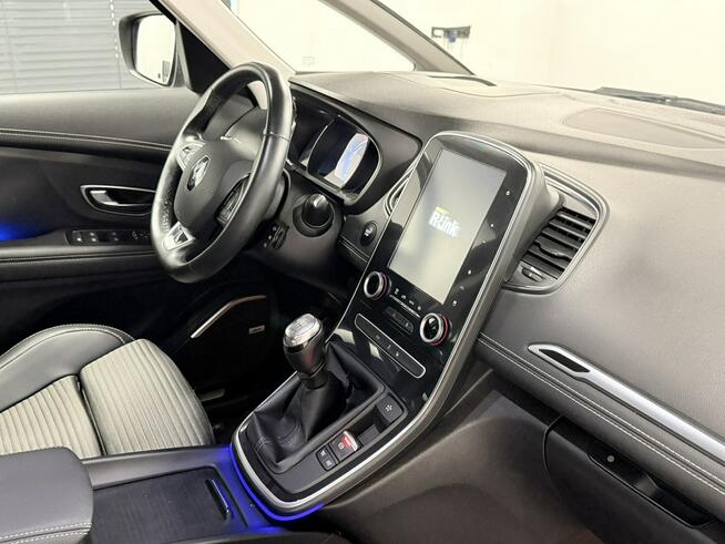 Renault Scenic 1.6DCi130KM *Bose Edition* LED * Head-up * Kamera * R-link * Handsfree