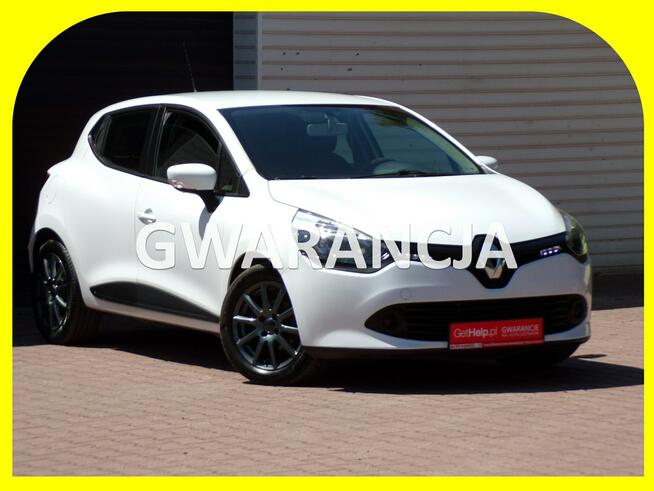 Renault Clio Navigacja /Klima /Led /1,2 /74KM /2014