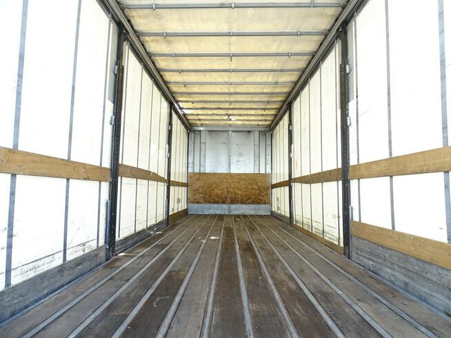 Renault Premium 280 DXI Firanka Sprowadzony Książka Serwisowa Poduszki , Winda ,Zsuwany Dach , Manua