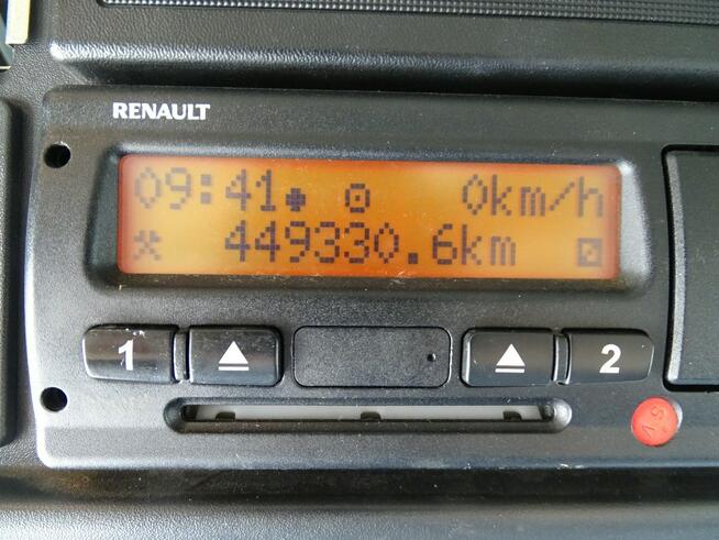 Renault Premium 280 DXI Firanka Sprowadzony Książka Serwisowa Poduszki , Winda ,Zsuwany Dach , Manua