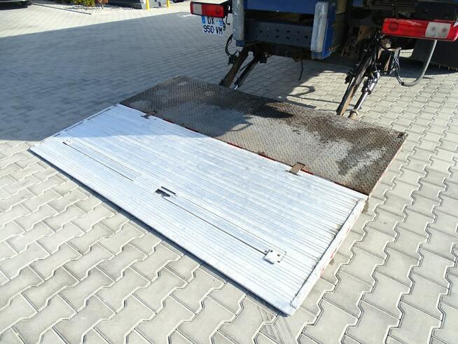 Renault Premium 280 DXI Firanka Sprowadzony Książka Serwisowa Poduszki , Winda ,Zsuwany Dach , Manua