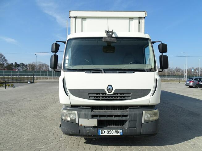 Renault Premium 280 DXI Firanka Sprowadzony Książka Serwisowa Poduszki , Winda ,Zsuwany Dach , Manua