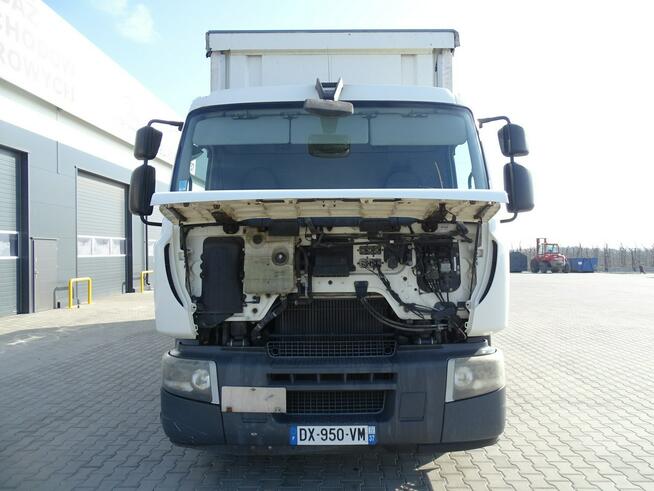Renault Premium 280 DXI Firanka Sprowadzony Książka Serwisowa Poduszki , Winda ,Zsuwany Dach , Manua