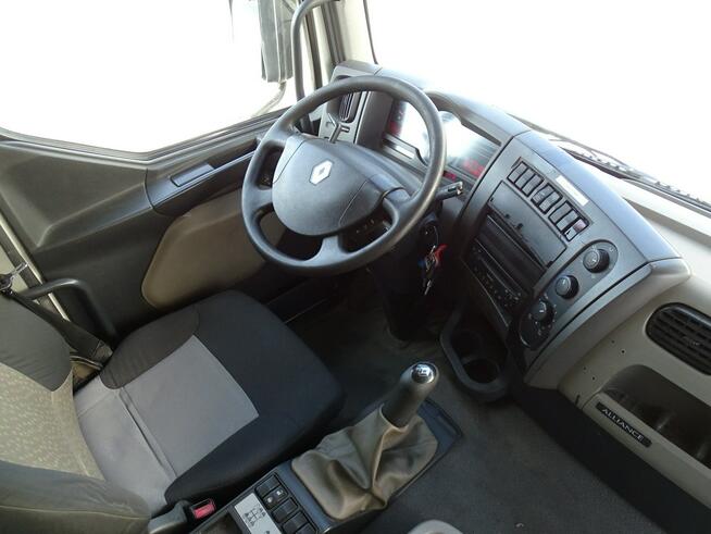 Renault Premium 280 DXI Firanka Sprowadzony Książka Serwisowa Poduszki , Winda ,Zsuwany Dach , Manua