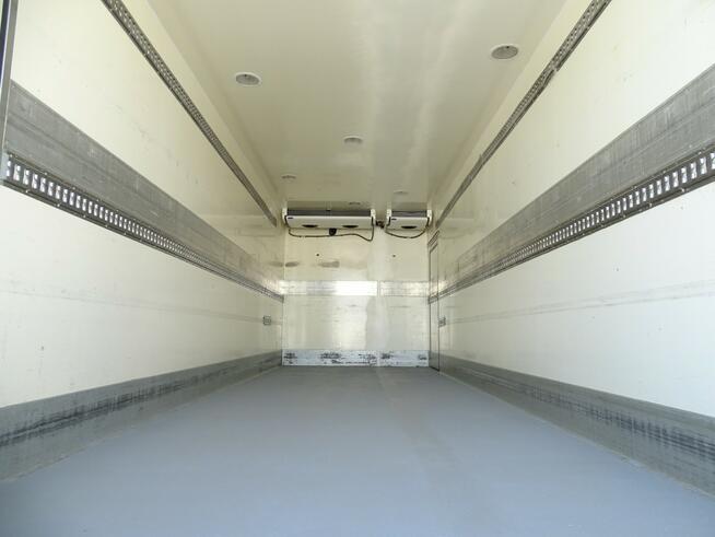 Scania P230 Chłodnia Sprowadzony Euro 5 Automat Agregat Carrier Supra 950 Mt z Dwoma Parownikami Win