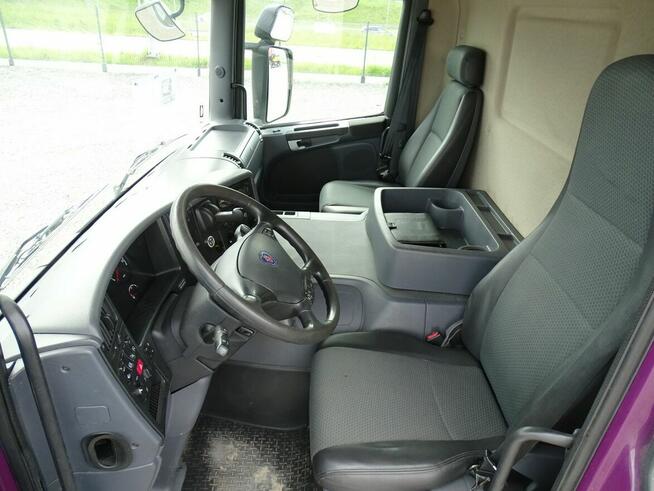 Scania P230 Chłodnia Sprowadzony Euro 5 Automat Agregat Carrier Supra 950 Mt z Dwoma Parownikami Win