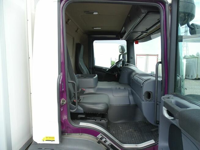 Scania P230 Chłodnia Sprowadzony Euro 5 Automat Agregat Carrier Supra 950 Mt z Dwoma Parownikami Win