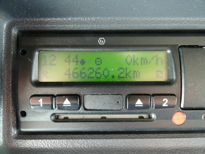 Scania P230 Chłodnia Sprowadzony Euro 5 Automat Agregat Carrier Supra 950 Mt z Dwoma Parownikami Win