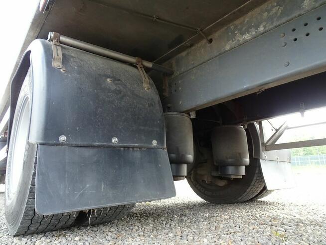 Scania P230 Chłodnia Sprowadzony Euro 5 Automat Agregat Carrier Supra 950 Mt z Dwoma Parownikami Win