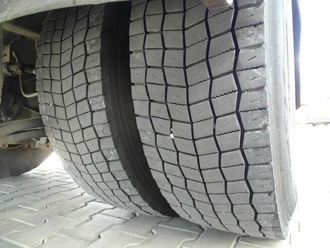 Scania P230 Chłodnia Sprowadzony Euro 5 Automat Agregat Carrier Supra 950 Mt z Dwoma Parownikami Win