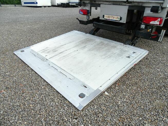 Scania P230 Chłodnia Sprowadzony Euro 5 Automat Agregat Carrier Supra 950 Mt z Dwoma Parownikami Win