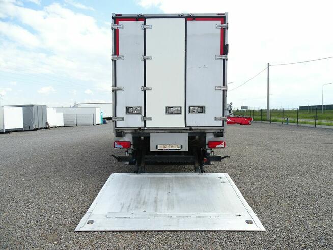 Scania P230 Chłodnia Sprowadzony Euro 5 Automat Agregat Carrier Supra 950 Mt z Dwoma Parownikami Win