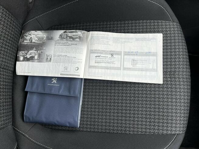 PEUGEOT 308 Kombi 1.2 Benzyna, 2021 rok, Historia serwisowa, FV 23%