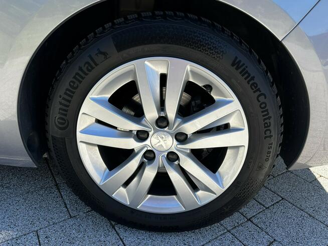 PEUGEOT 308 Kombi 1.2 Benzyna, 2021 rok, Historia serwisowa, FV 23%